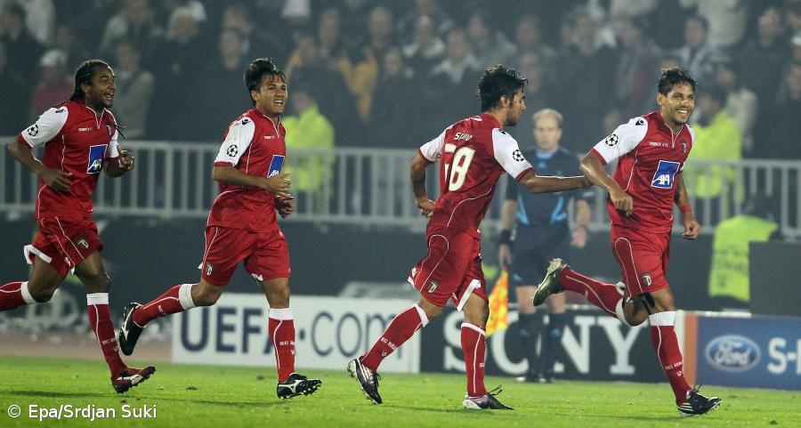 Moisés dá Liga Europa e mantém sonho da "Champions" – Imagem 1