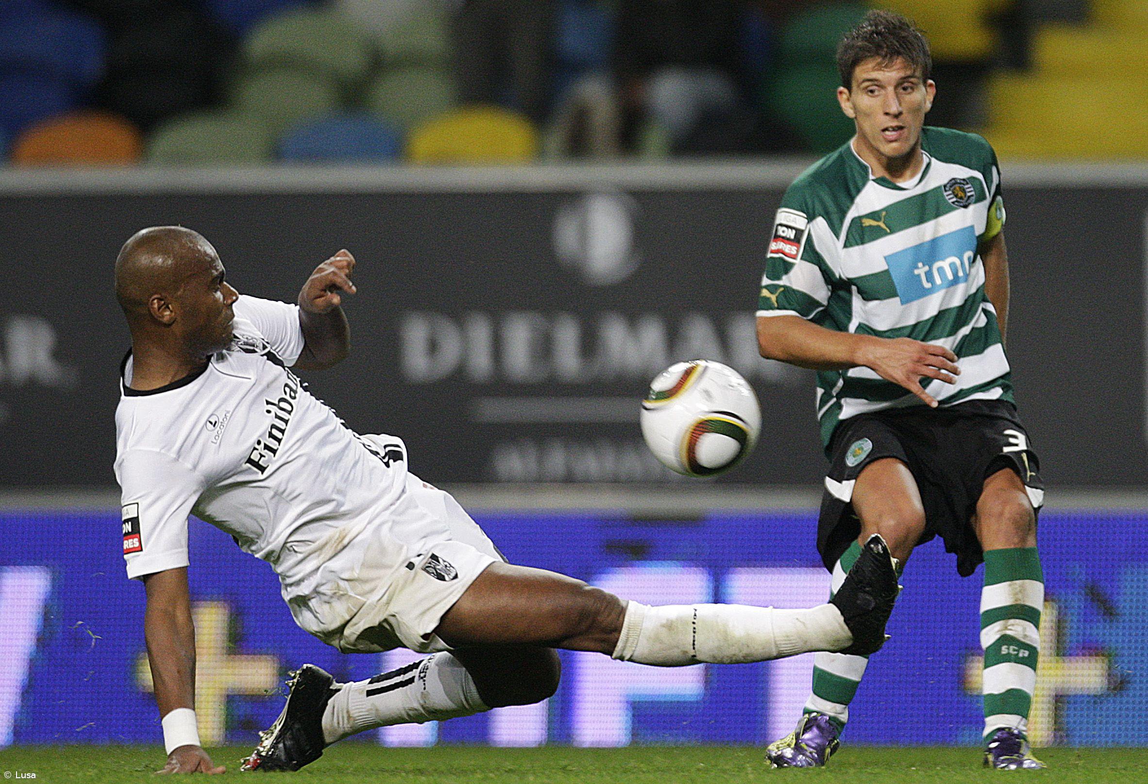 Guimarães vence em Alvalade e sobe ao segundo lugar – Imagem 1