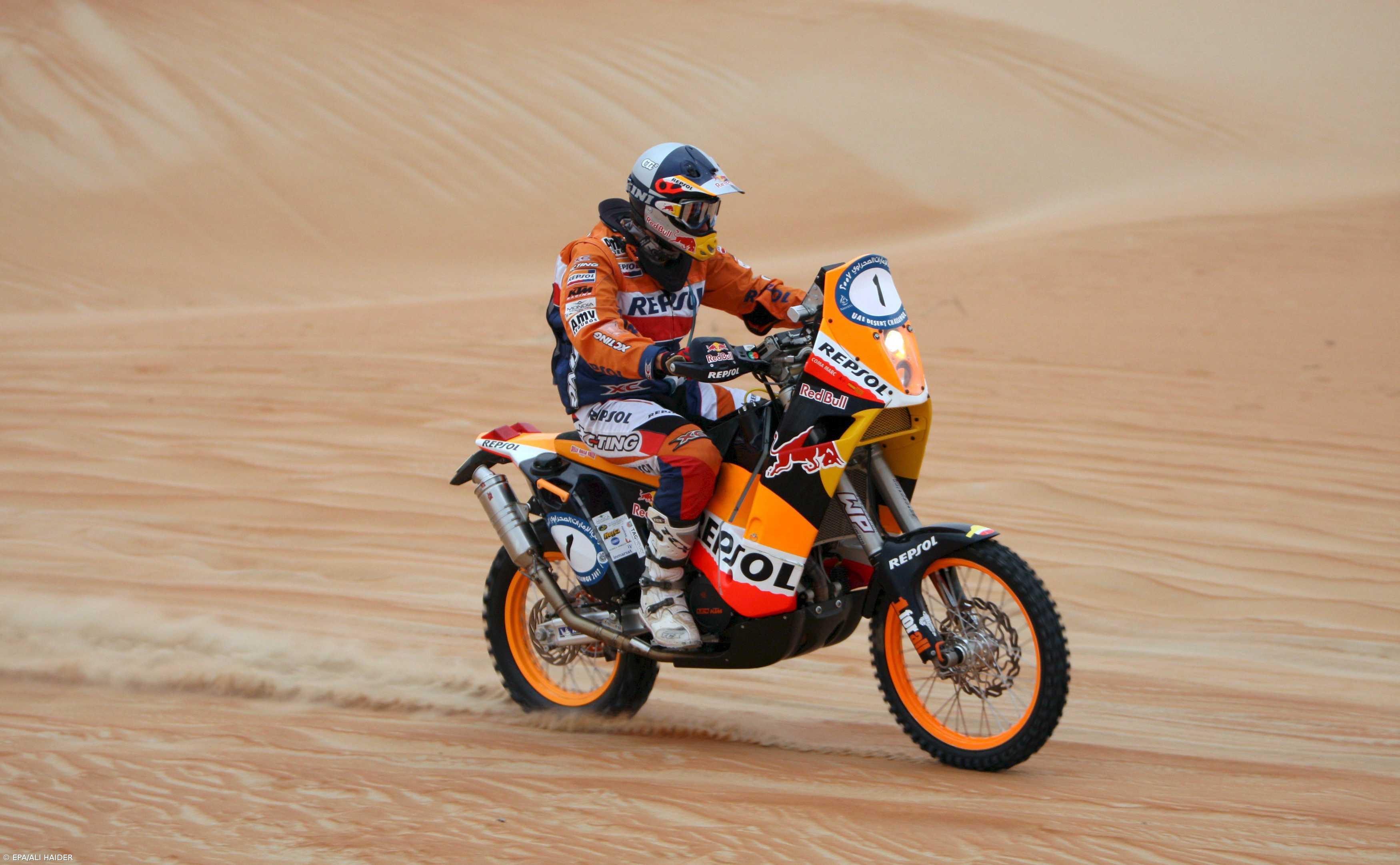 Ruben Faria termina em nono apesar dos problemas de suspensão – Imagem 1