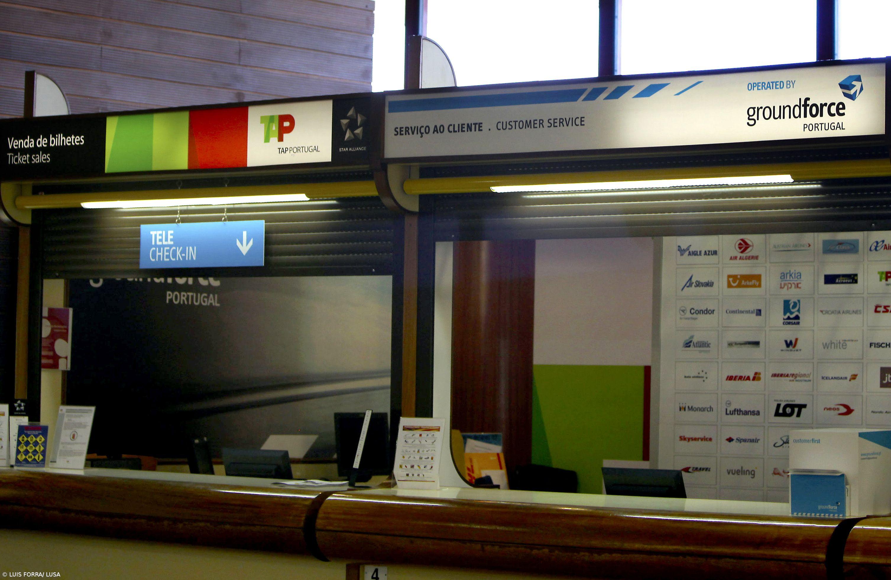 TAP realizou 78 voos e cancelou mais de 100 dos 291 programados  – Imagem 1