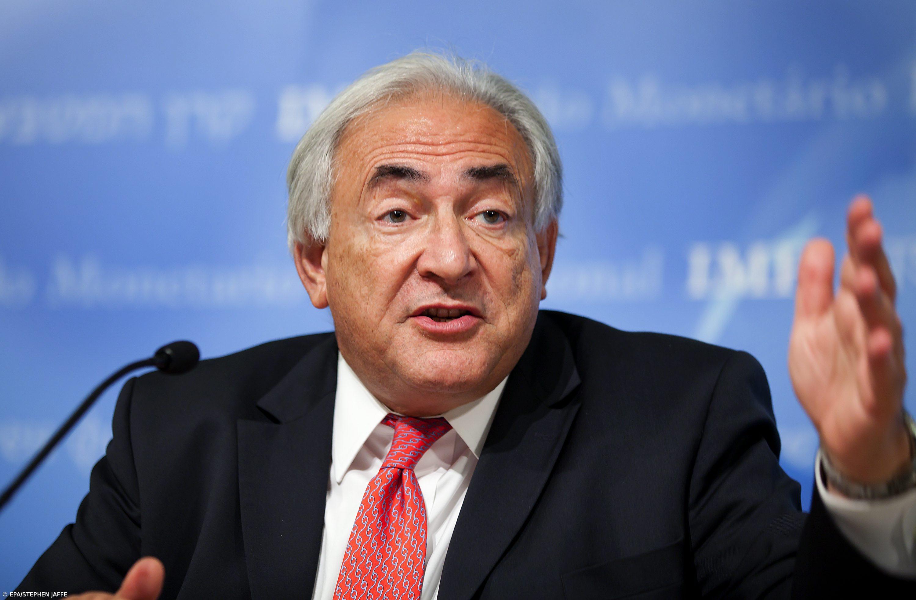 Caso Dominique Strauss-Kahn com audiência marcada para 10 de dezembro nos EUA – Imagem 1