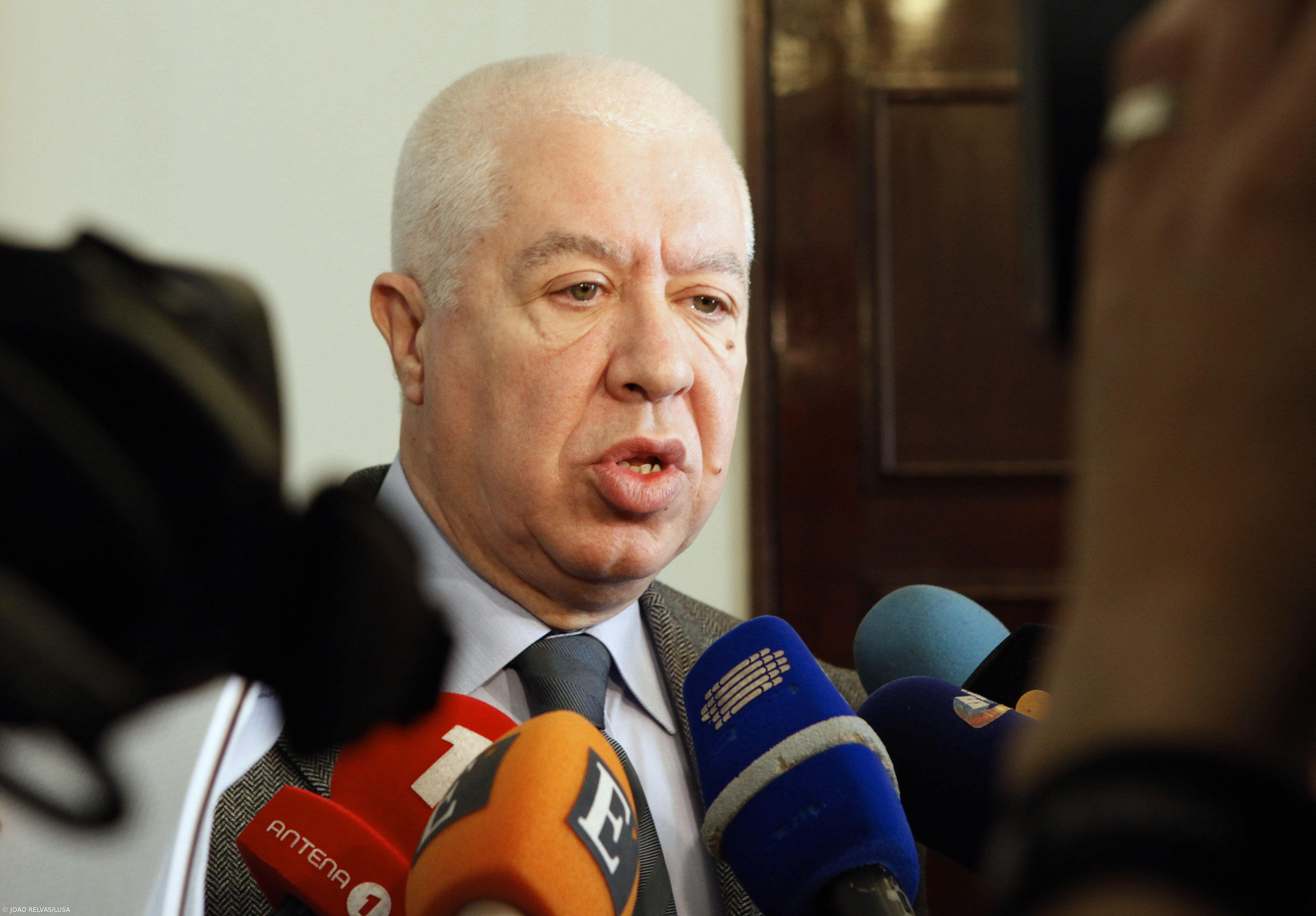 Risco de Portugal recorrer a apoio financeiro "é elevado" – Imagem 1