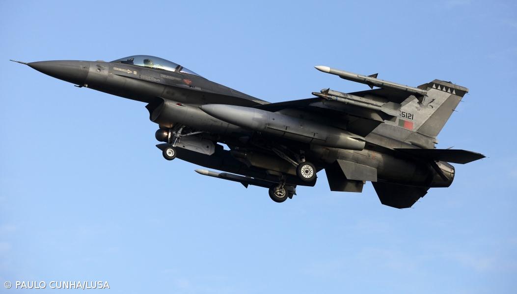 Finlândia deteta violação do espaço aéreo por avião português, Força Aérea investiga – Imagem 1