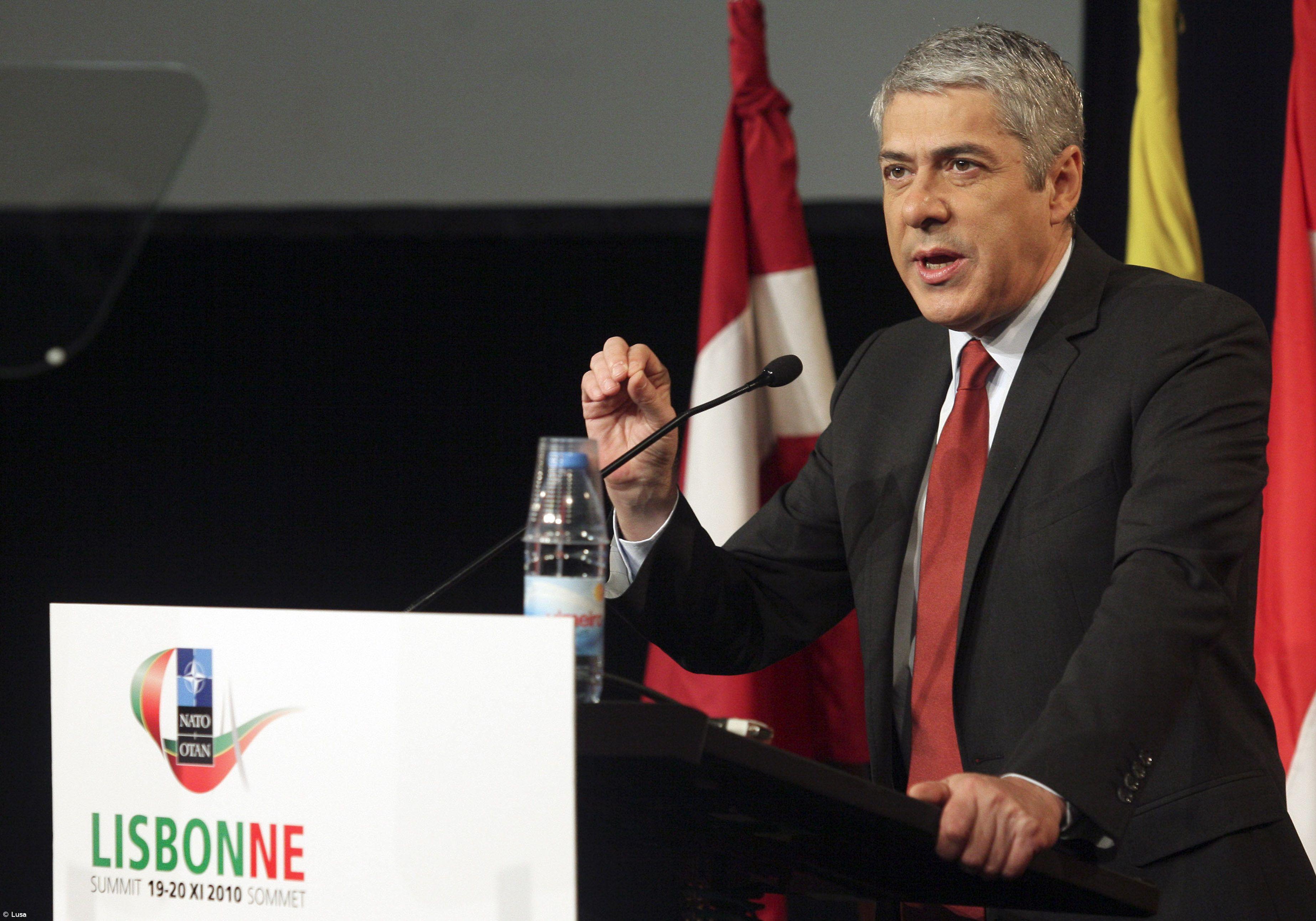 Cimeira representa "passo importante" diz Sócrates – Imagem 1