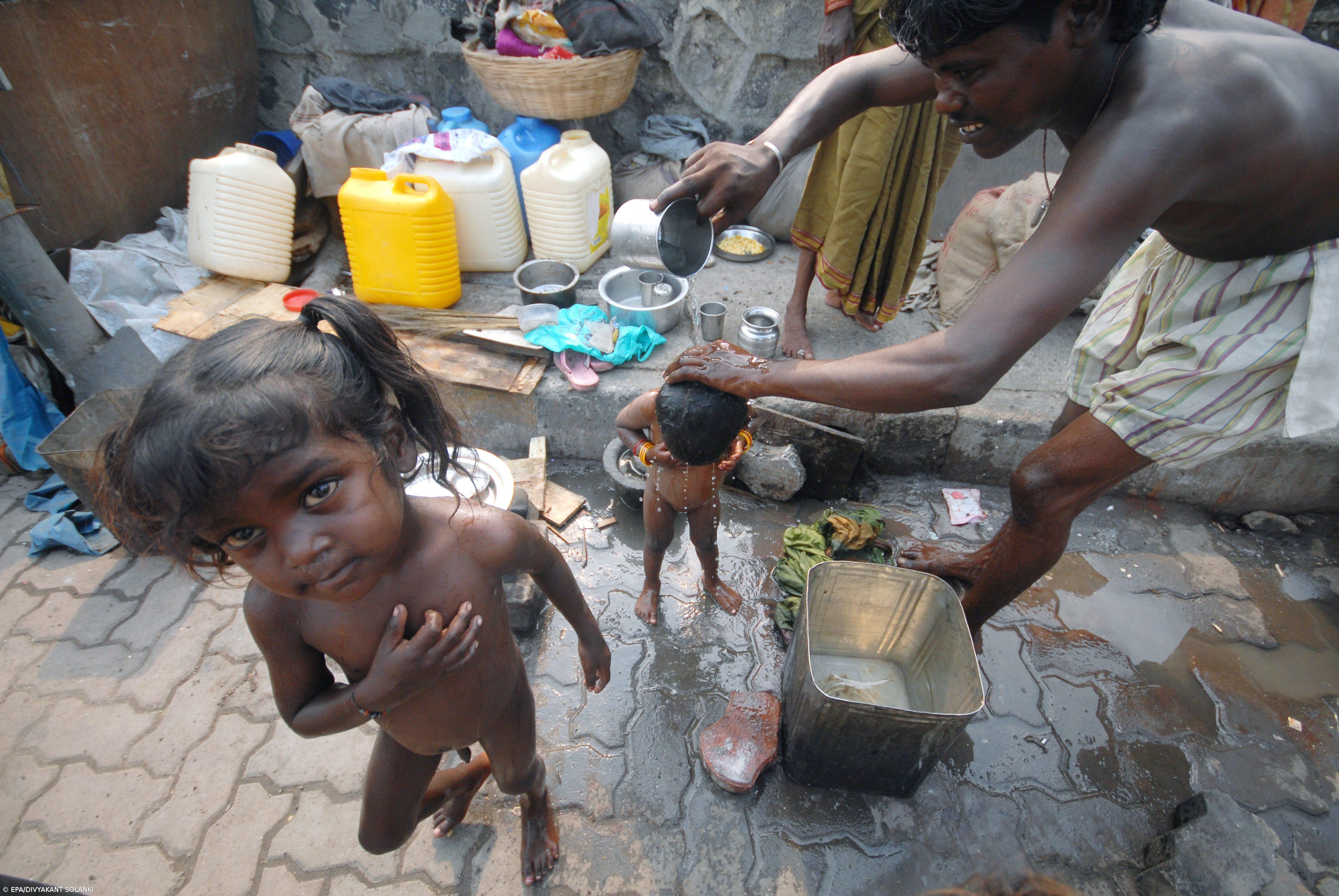 Uma em cada oito pessoas sofre de fome crónica no mundo – Imagem 1