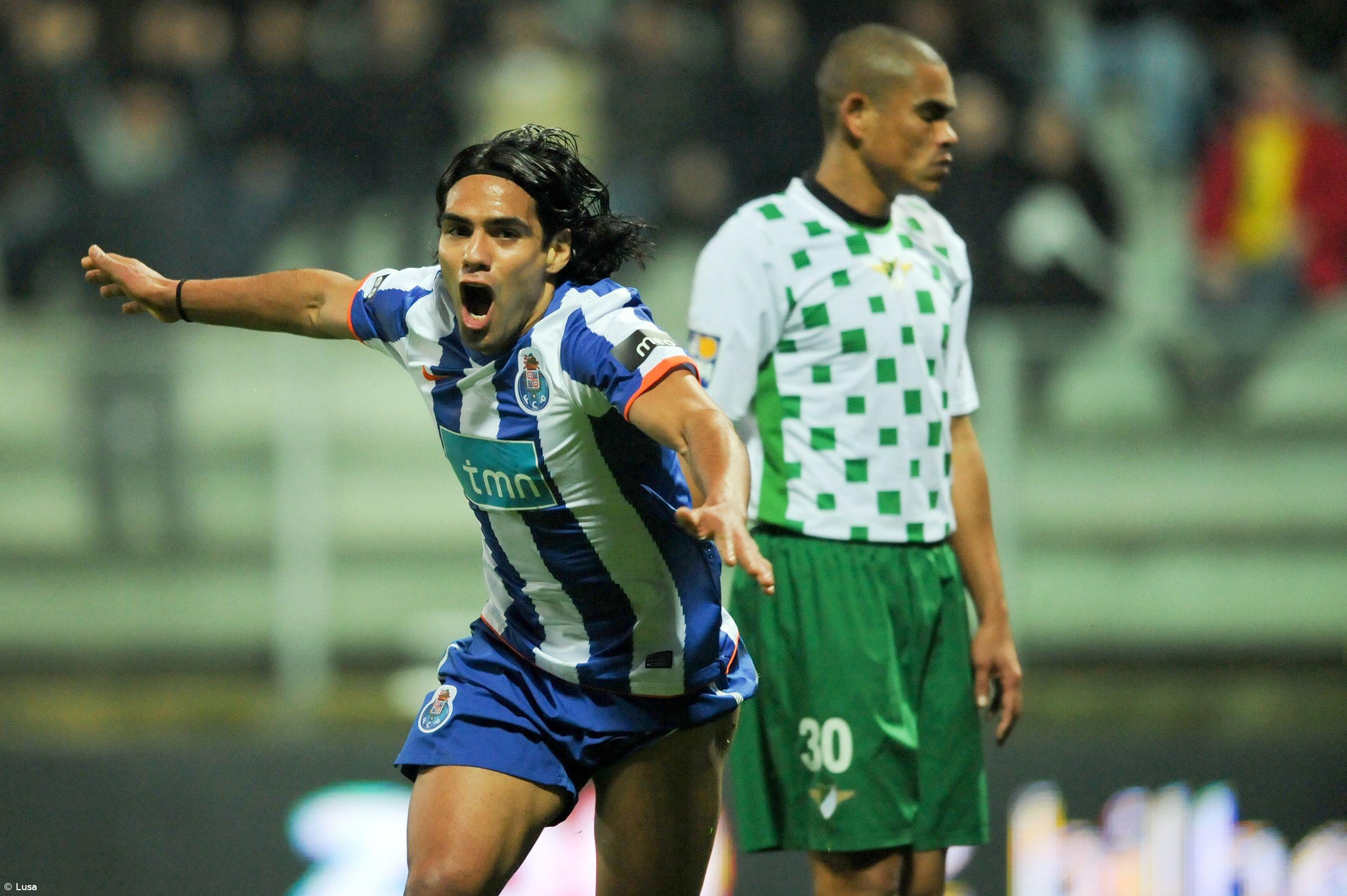FC Porto vence Moreirense com golo solitário de Falcao – Imagem 1