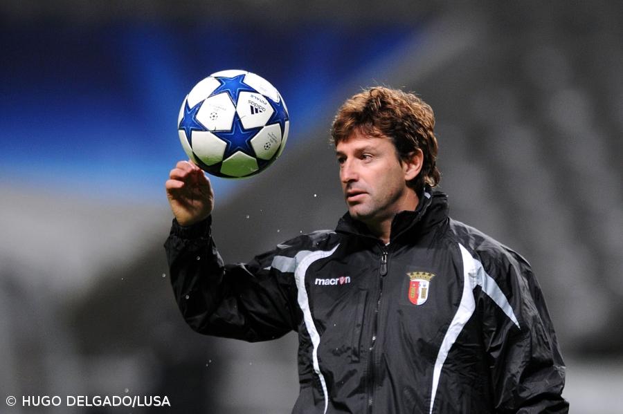 Domingos Paciência credita na vitória ante o Arsenal – Imagem 1