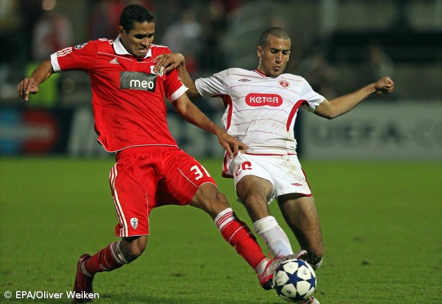 Benfica perde em Israel e está eliminado da Champions – Imagem 1