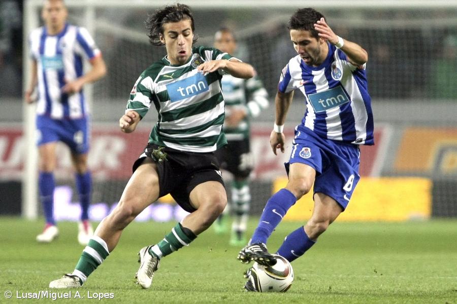 Sporting deixa "fugir o pássaro" em 12 minutos da segunda parte – Imagem 1