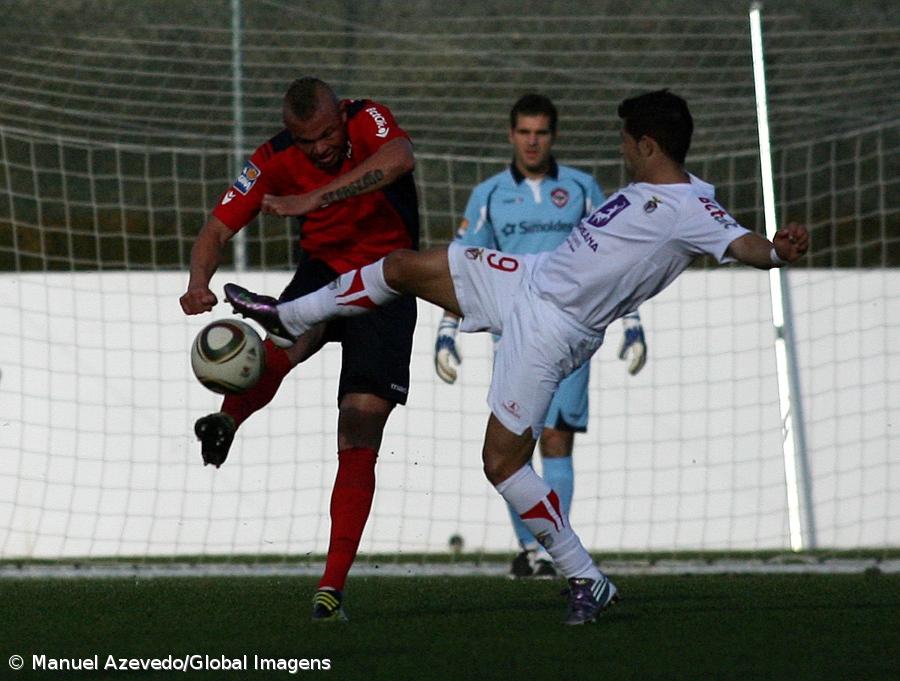 Não foi desta que trouxeram três pontos – Imagem 1