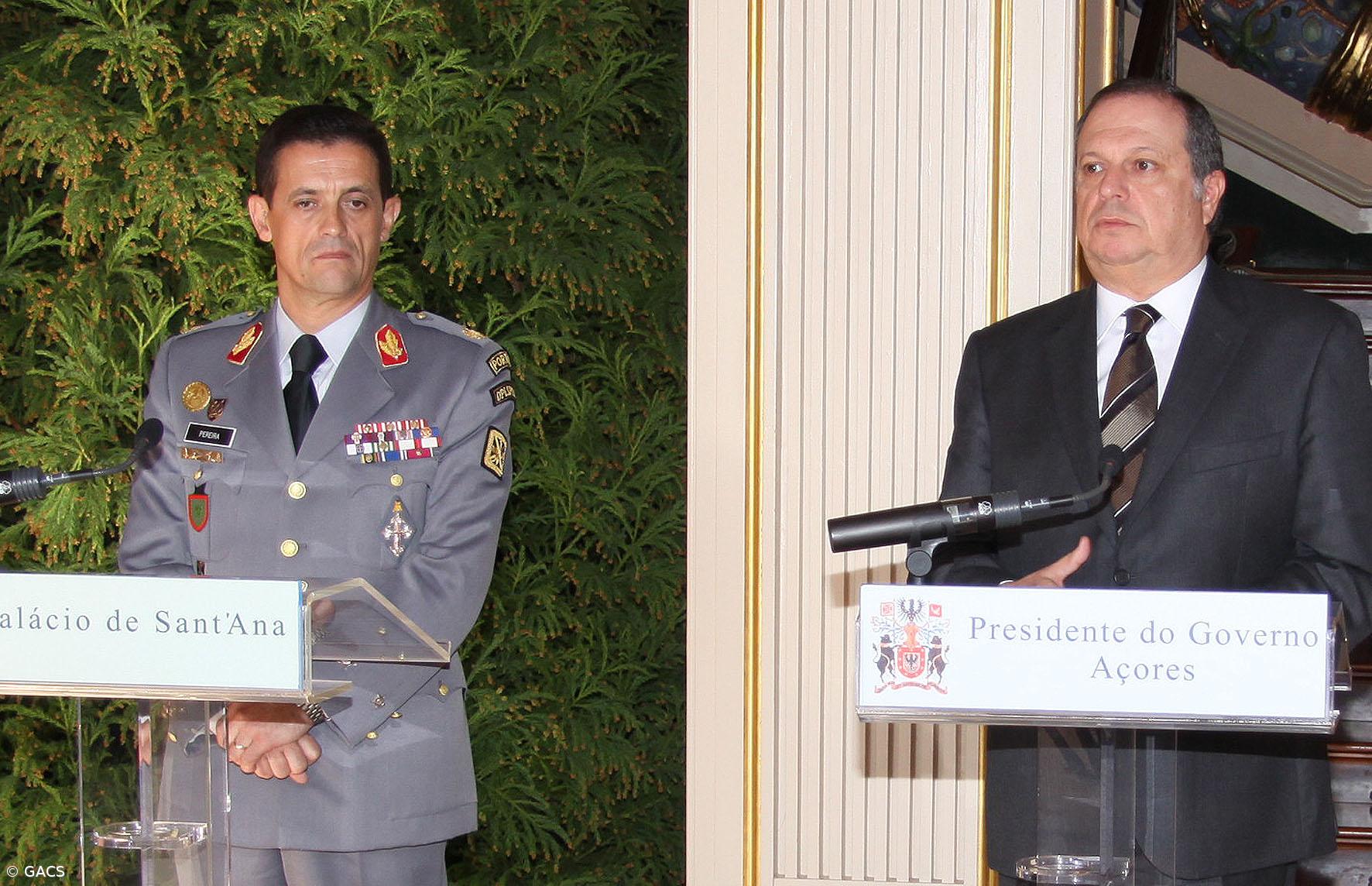  Comandante da Zona Militar quer enviar contingente para o Kosovo  – Imagem 1