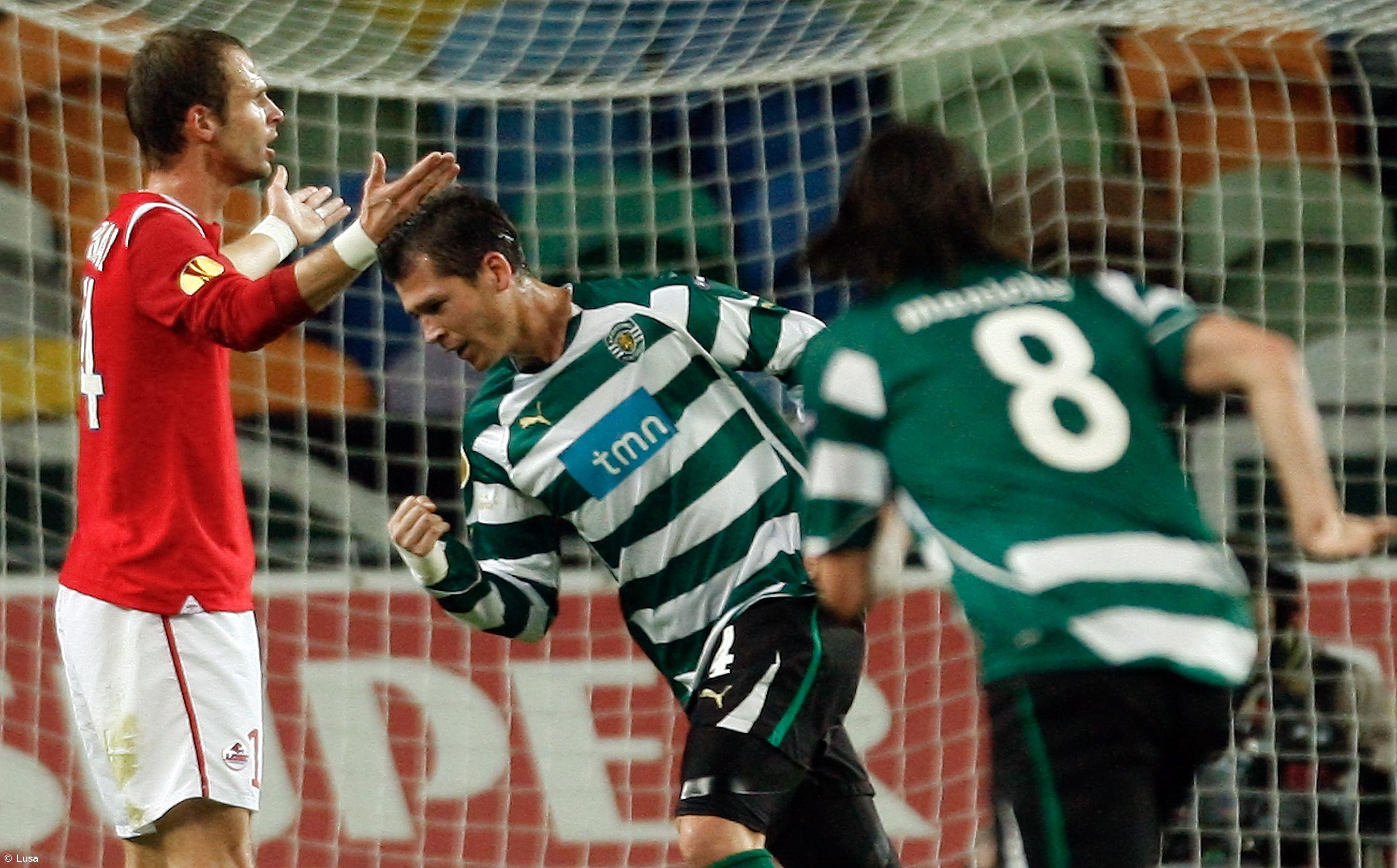 Sporting garante os 16 avos-de-final – Imagem 1