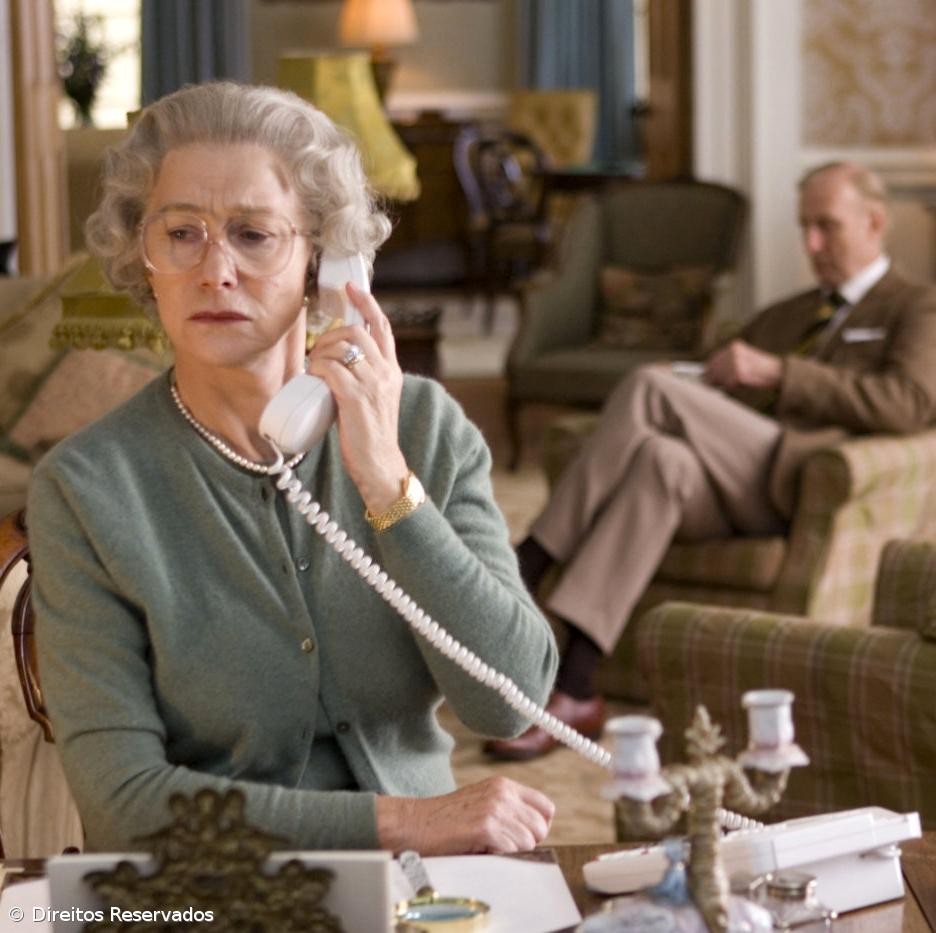 "A Rainha" lidera corrida aos prémios da Academia de Cinema Europeu – Imagem 1