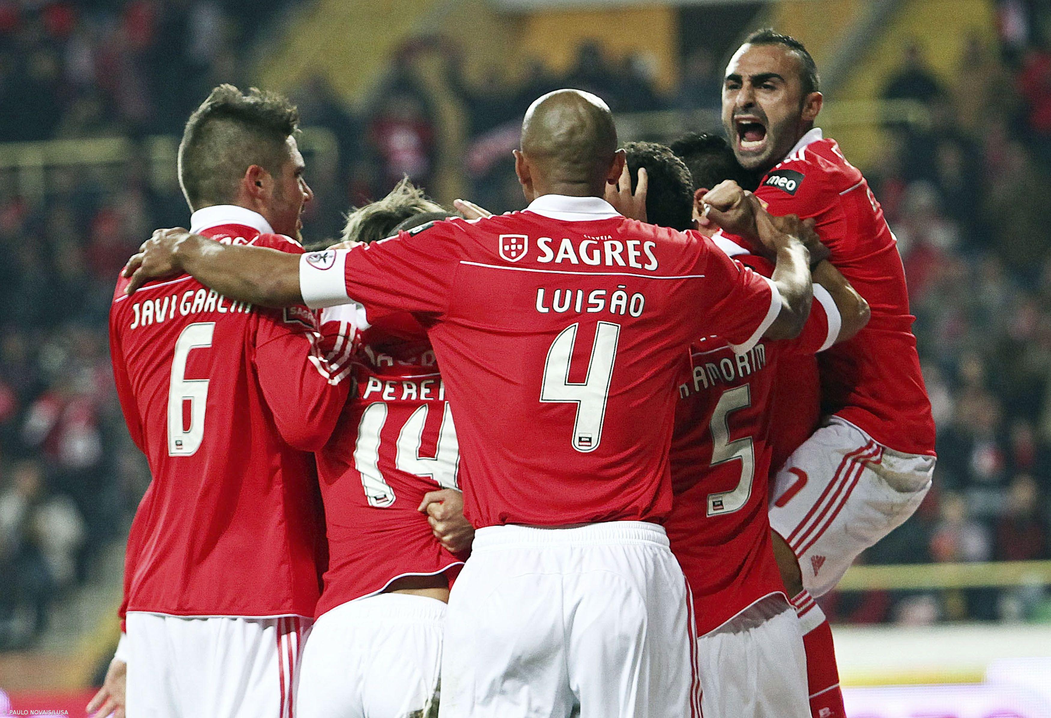 Benfica recebe Schalke 04 e só a vitória interessa – Imagem 1