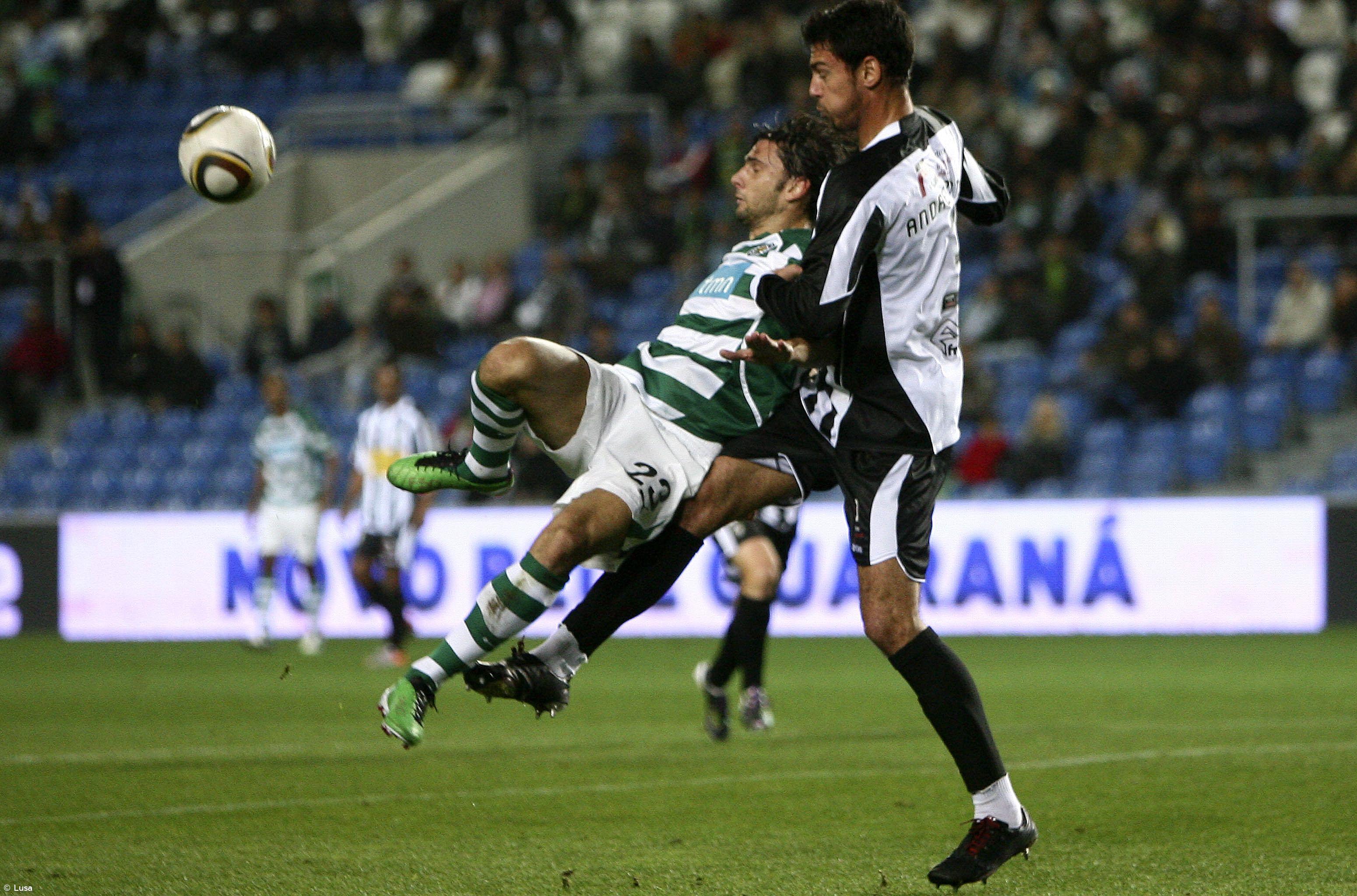 Sporting vence Portimonense em meio tempo – Imagem 1