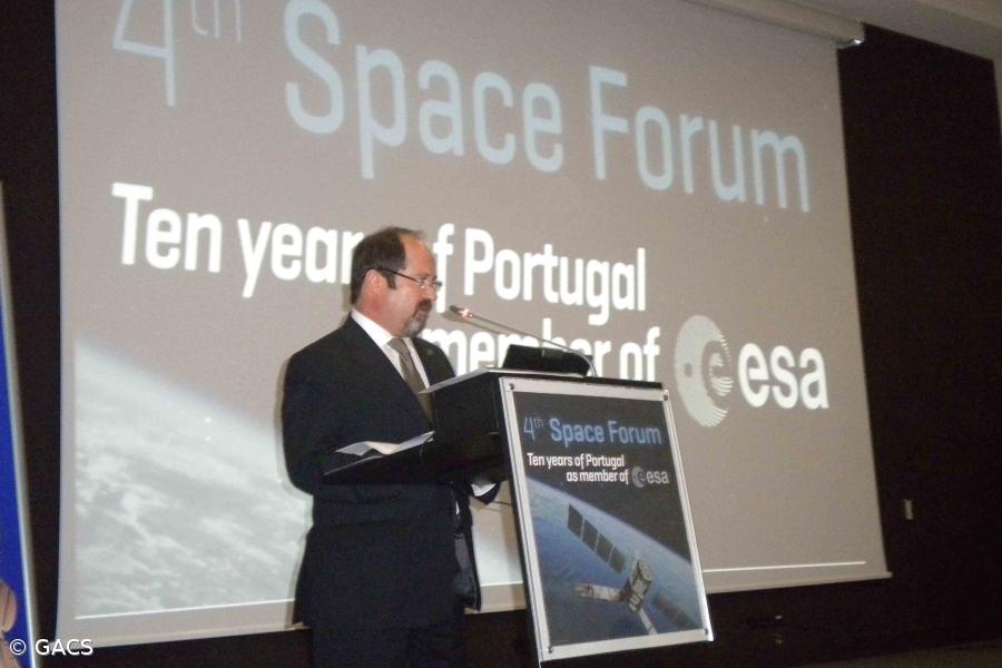 Governo aposta nas tecnologias espaciais para reforçar competitividade – Imagem 1