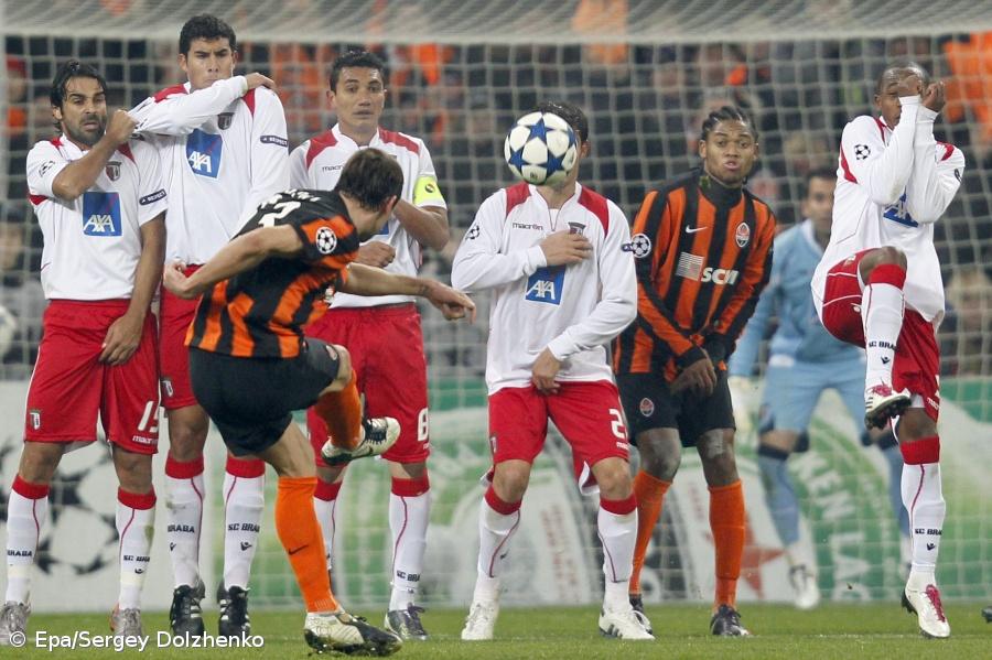 Sporting de Braga incapaz de tornar realidade um sonho quase impossível – Imagem 1