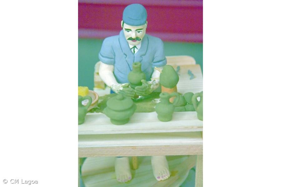 Museu da Lagoa com presépios para ver – Imagem 1