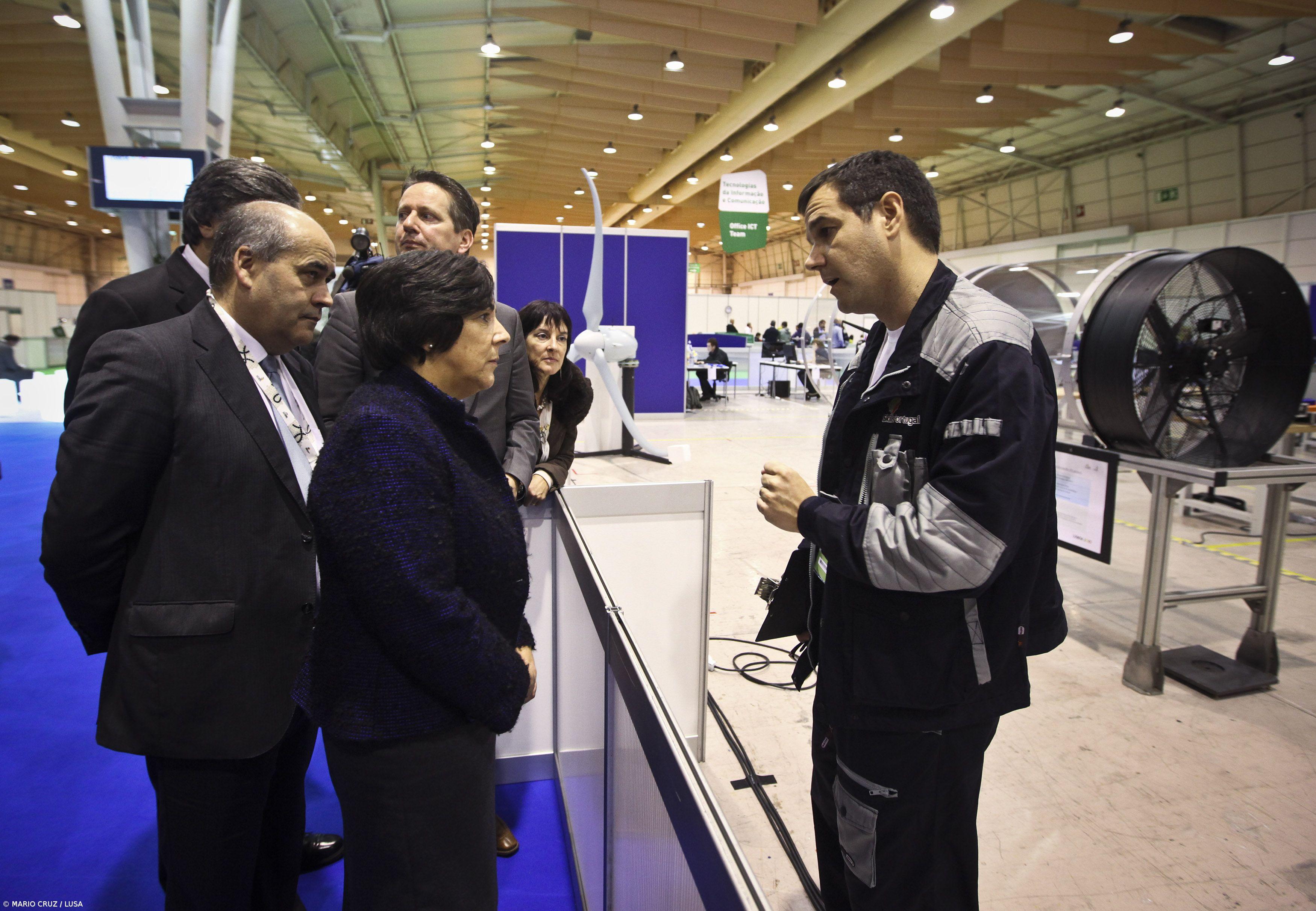 Campeonato Europeu das Profissões vai abrir apetite dos jovens – Imagem 1