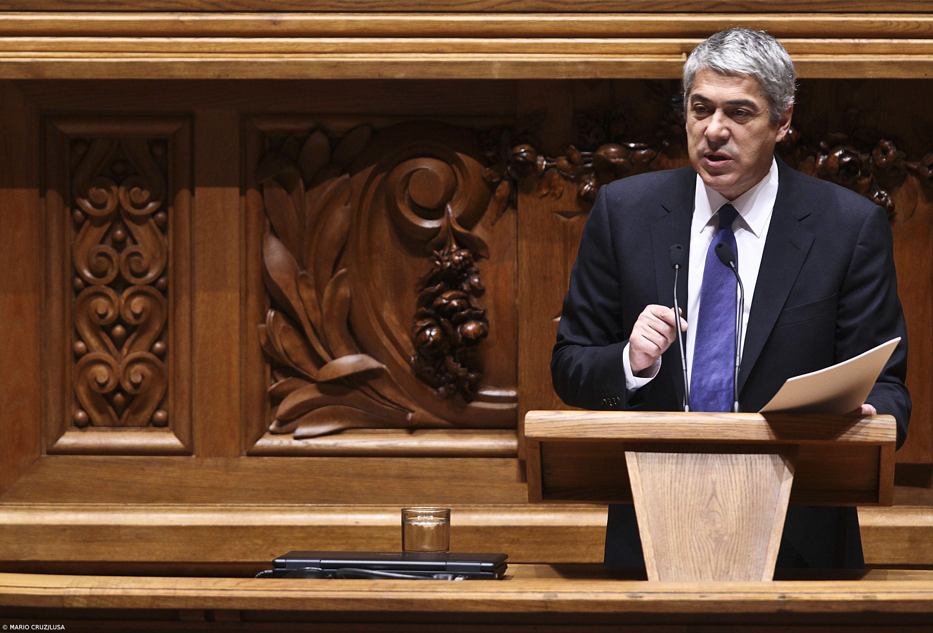 Sócrates presente na abertura do debate sobre PEC – Imagem 1