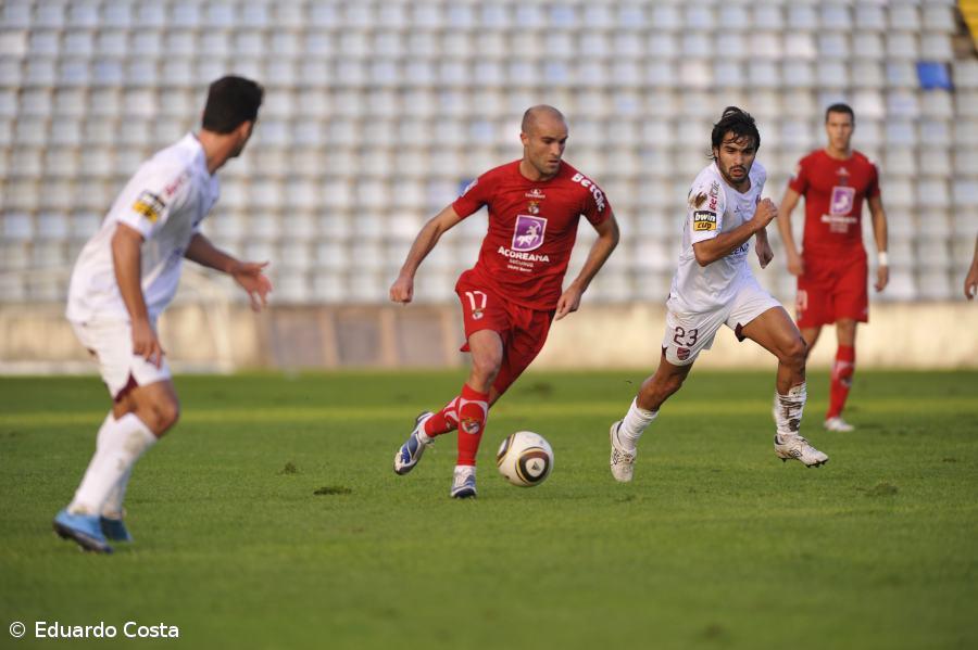 Santa Clara e Fátima não quiseram vencer o encontro – Imagem 1