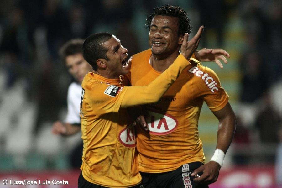 Vitória de Setúbal bate Sporting e garante quartos-de-final – Imagem 1