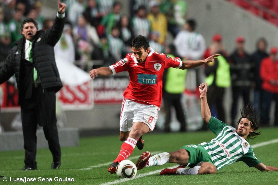 Benfica só sentiu dificuldades frente ao Rio Ave quando desacelerou – Imagem 1