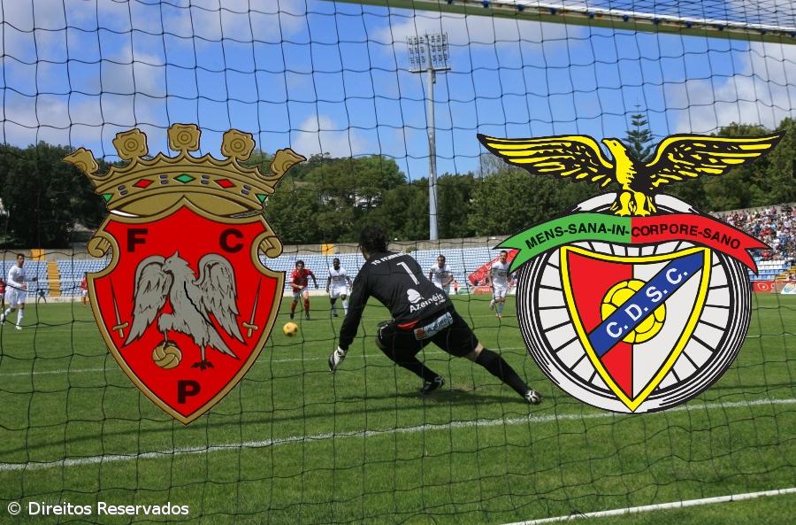 Penafiel 1 vs Santa Clara 1 LANCES CHAVE – Imagem 1