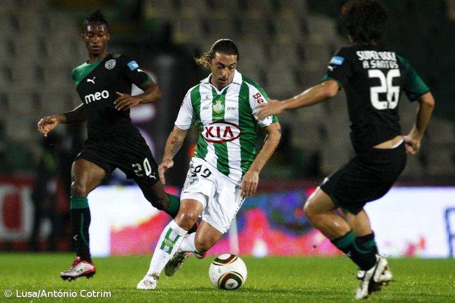 Sporting vinga derrota na Taça e bate Vitória de Setúbal – Imagem 1