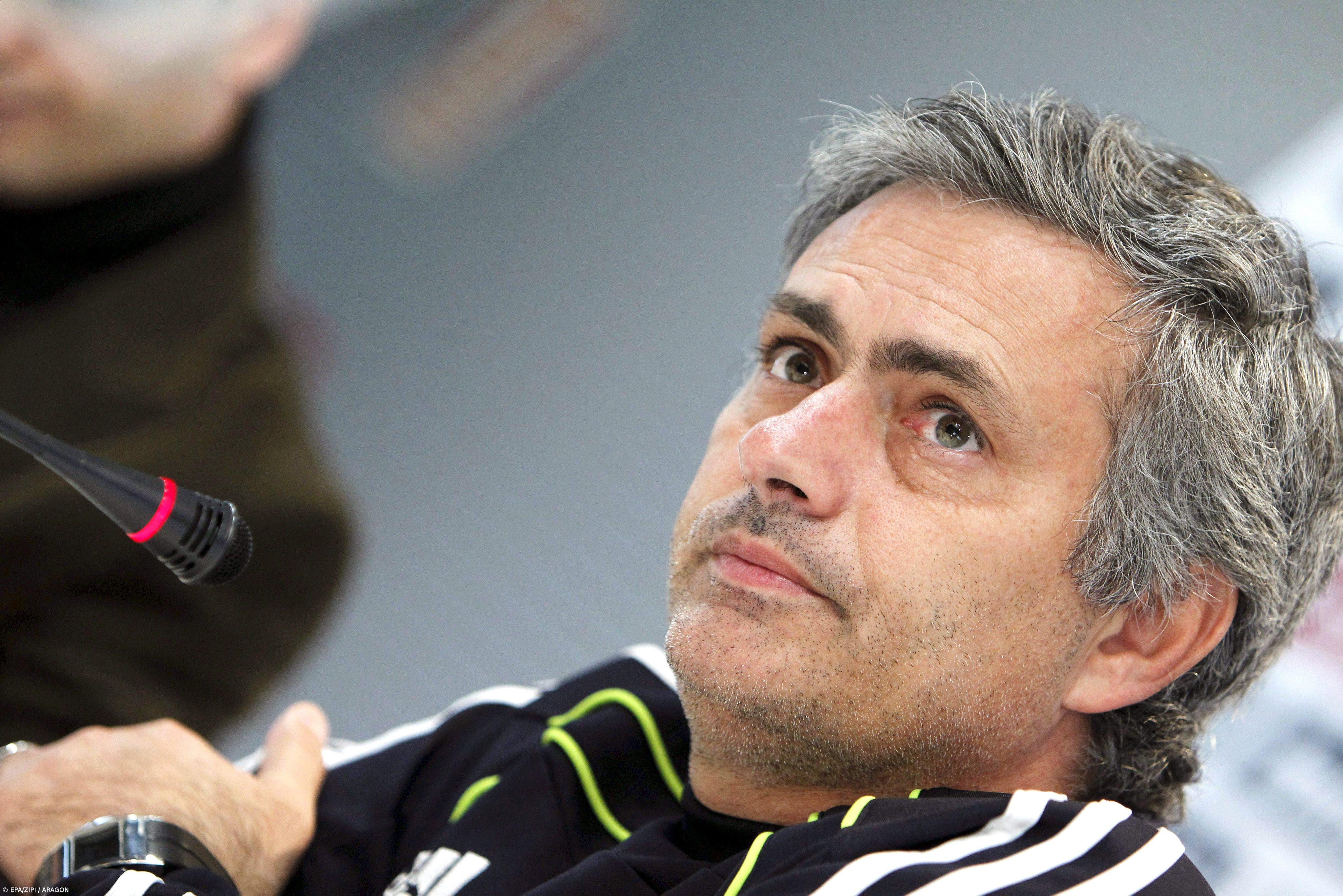 Mourinho quer voltar a Inglaterra dentro de "um par de anos" – Imagem 1