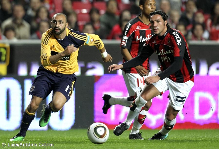 Gil Vicente e Olhanense abrem quinta ronda – Imagem 1