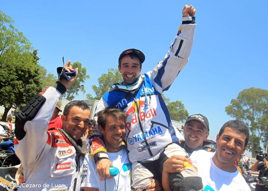 Hélder Rodrigues feliz com título mundial, aponta já ao Dakar – Imagem 1