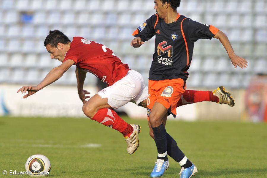 Santa Clara cede empate numa exibição de fraca qualidade – Imagem 1