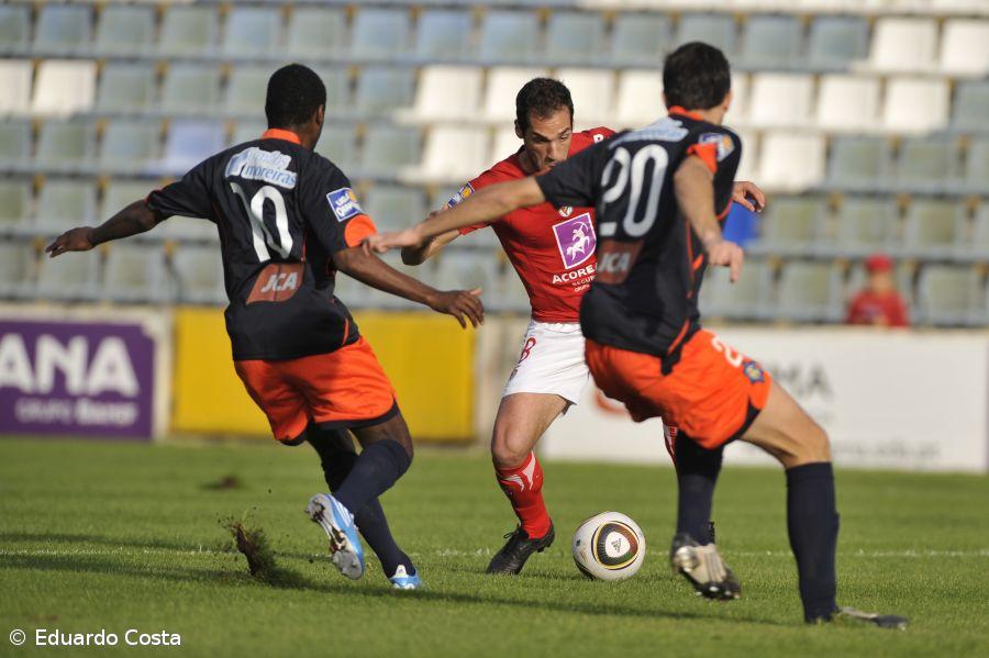 Freamunde foi feliz na vitória frente ao Santa Clara       – Imagem 1