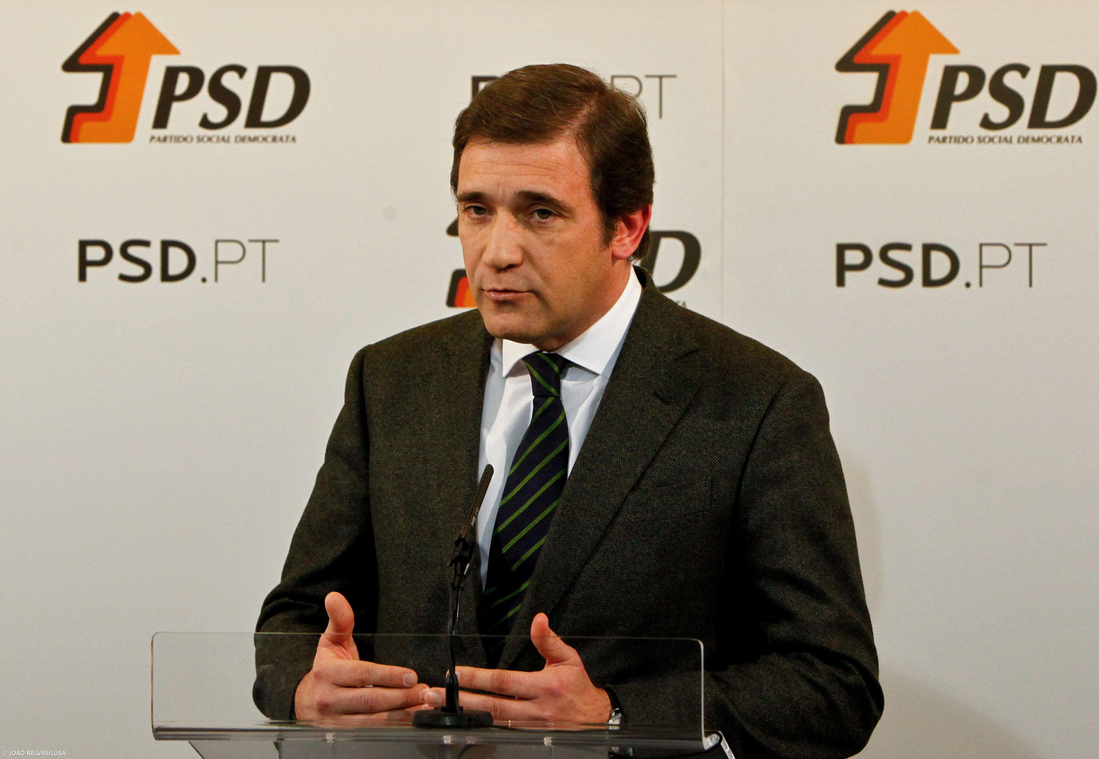  Passos Coelho encerra hoje jornadas parlamentares do Fundão – Imagem 1