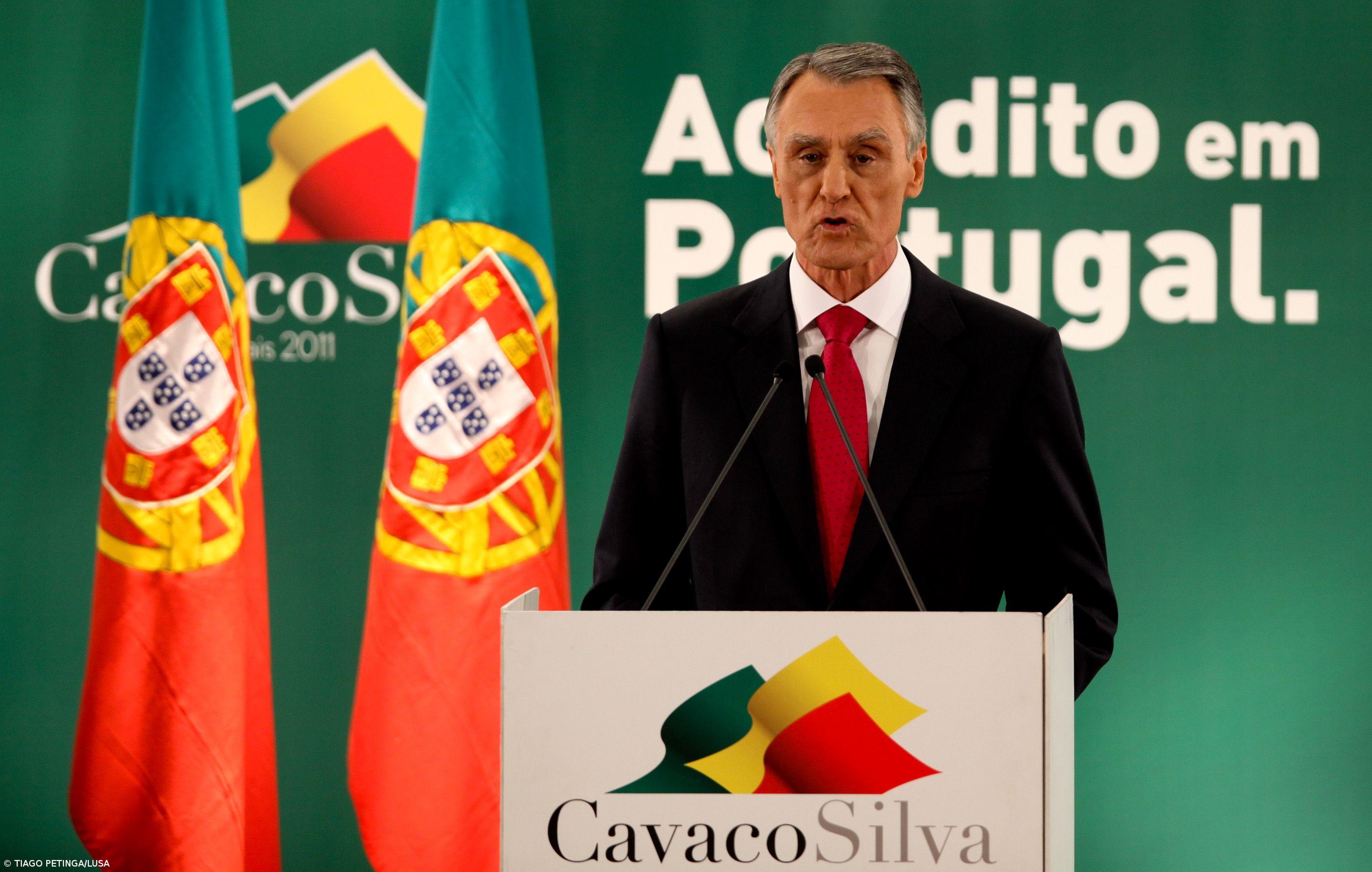 Cavaco Silva adverte para "efeito recessivo" da austeridade e fracas expetativas dos empresários – Imagem 1