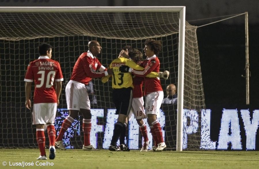 Benfica pode garantir "oitavos" em caso de vitória – Imagem 1