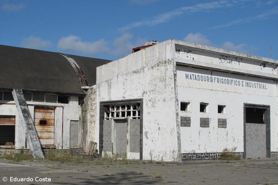 Obras de entreposto frigorifico de Ponta Delgada deverão arrancar no inicio de 2014 – Imagem 1