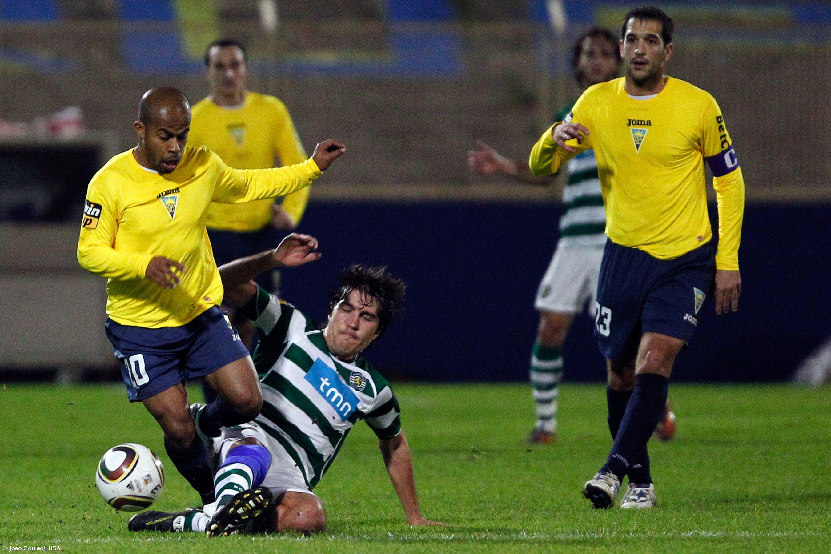 Sporting desfalcado e desmotivado perde no Estoril – Imagem 1