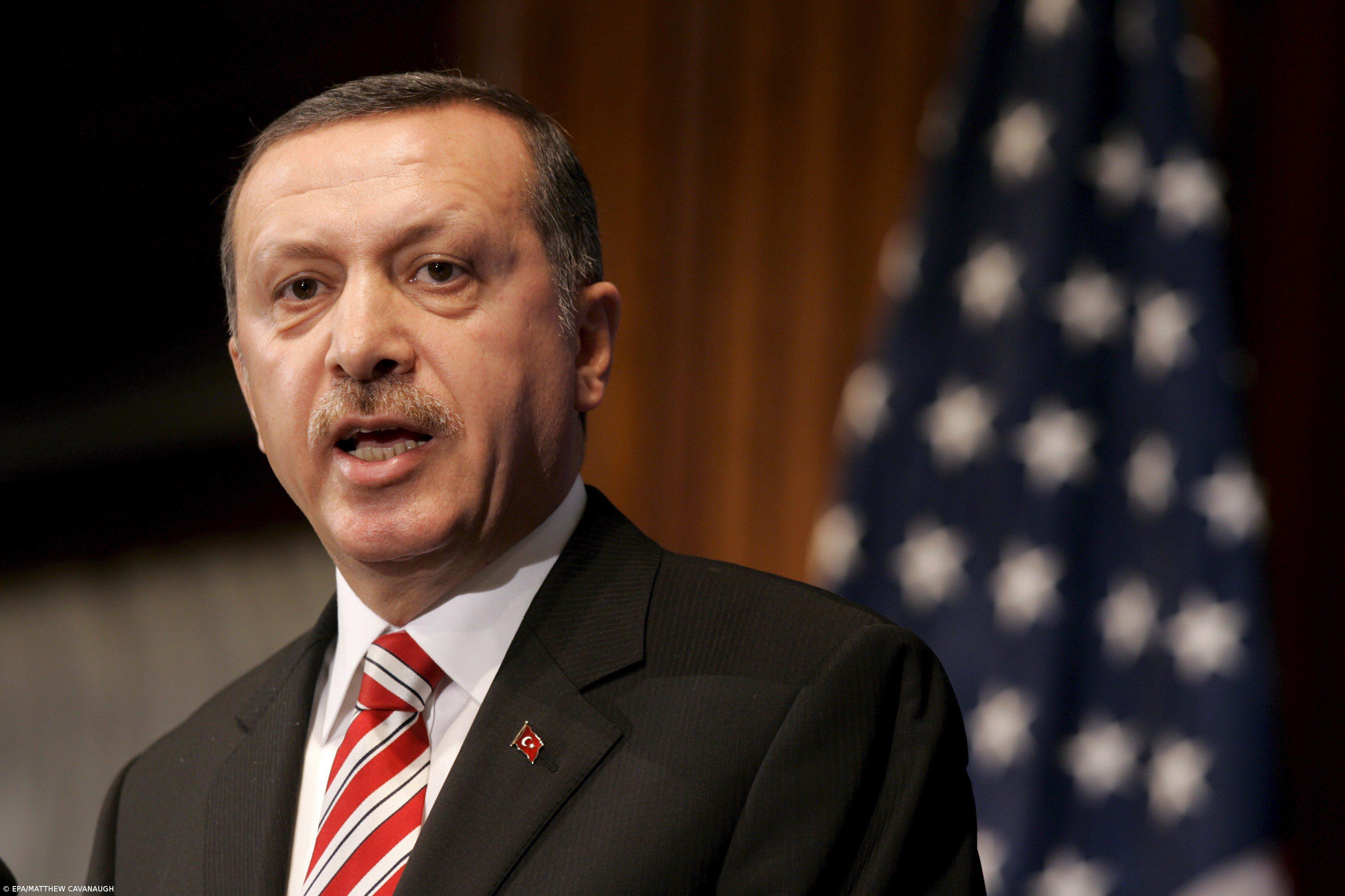 Trump e Erdogan apelam ao cessar-fogo na Síria e Líbia – Imagem 1