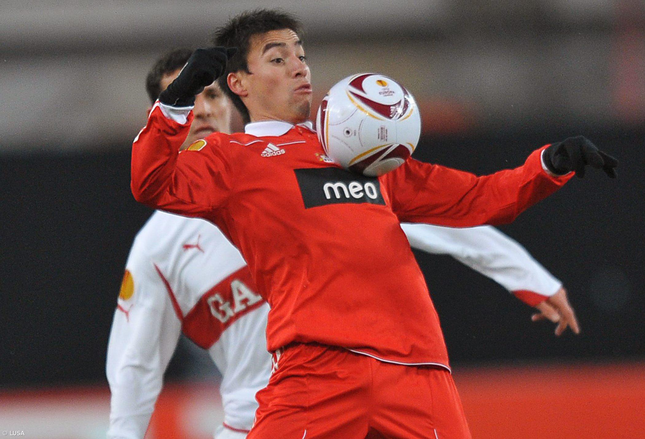 Gaitan e Bruno César fora dos convocados do Benfica para jogo com o Moreirense – Imagem 1