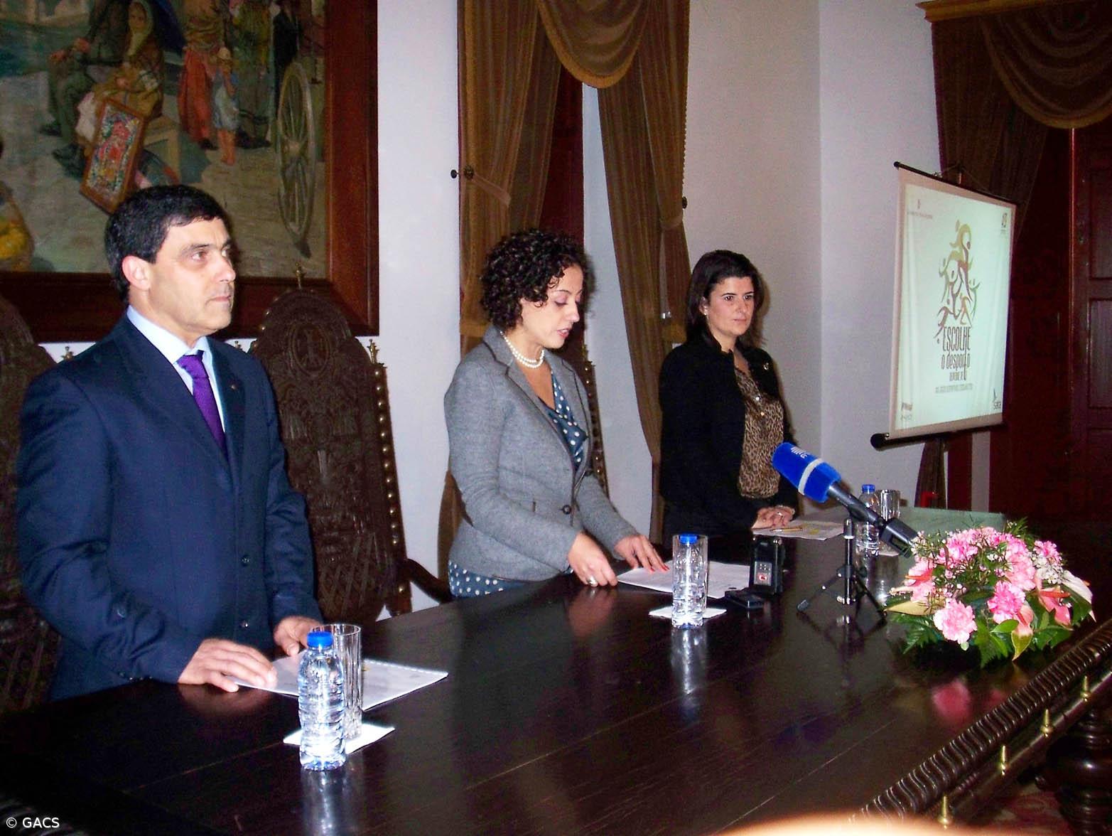 Mais de um milhar de jovens participa nos jogos escolares açorianos – Imagem 1