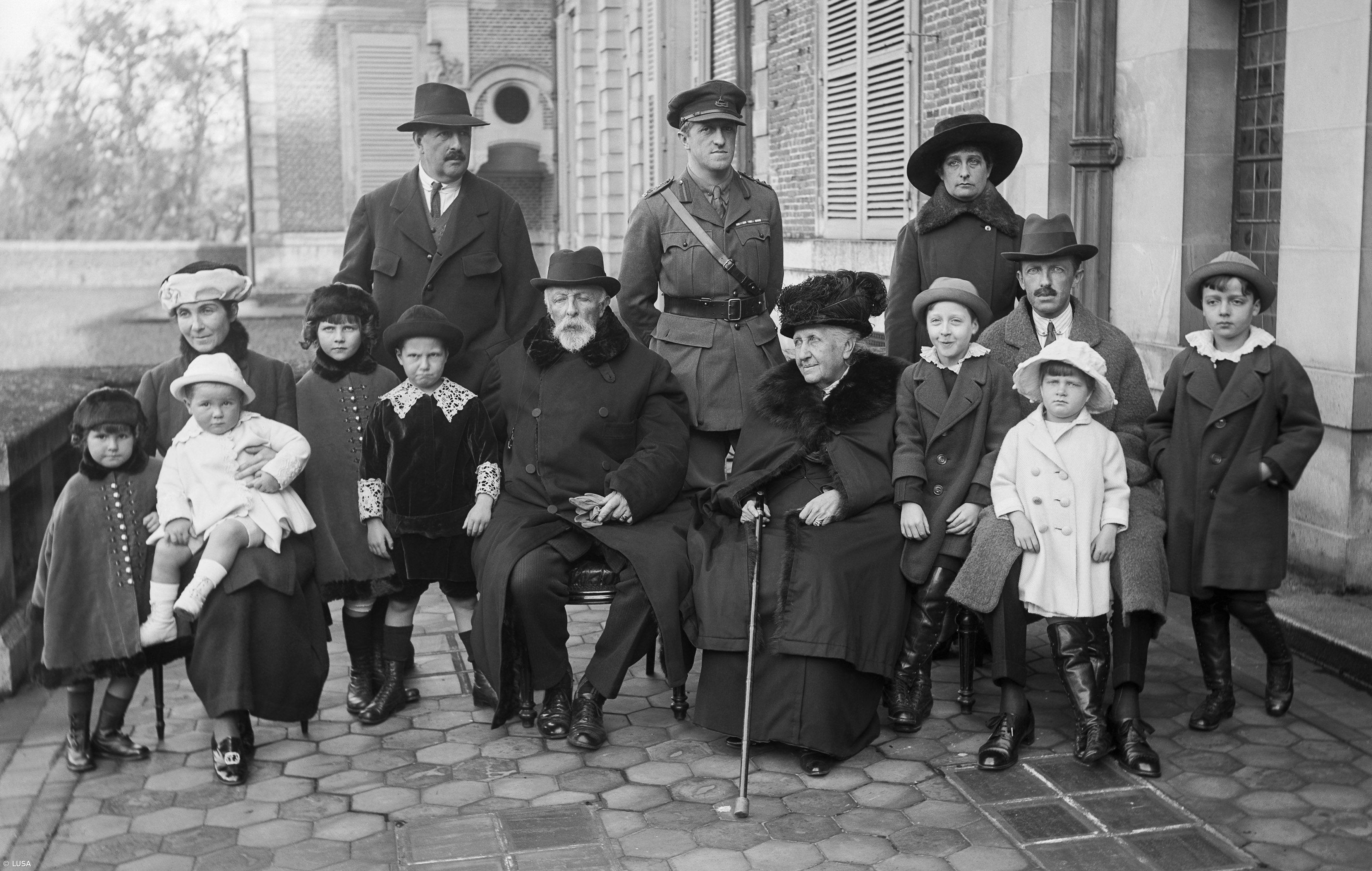 Descendente de D. Pedro mostra imagens inéditas da família real – Imagem 1