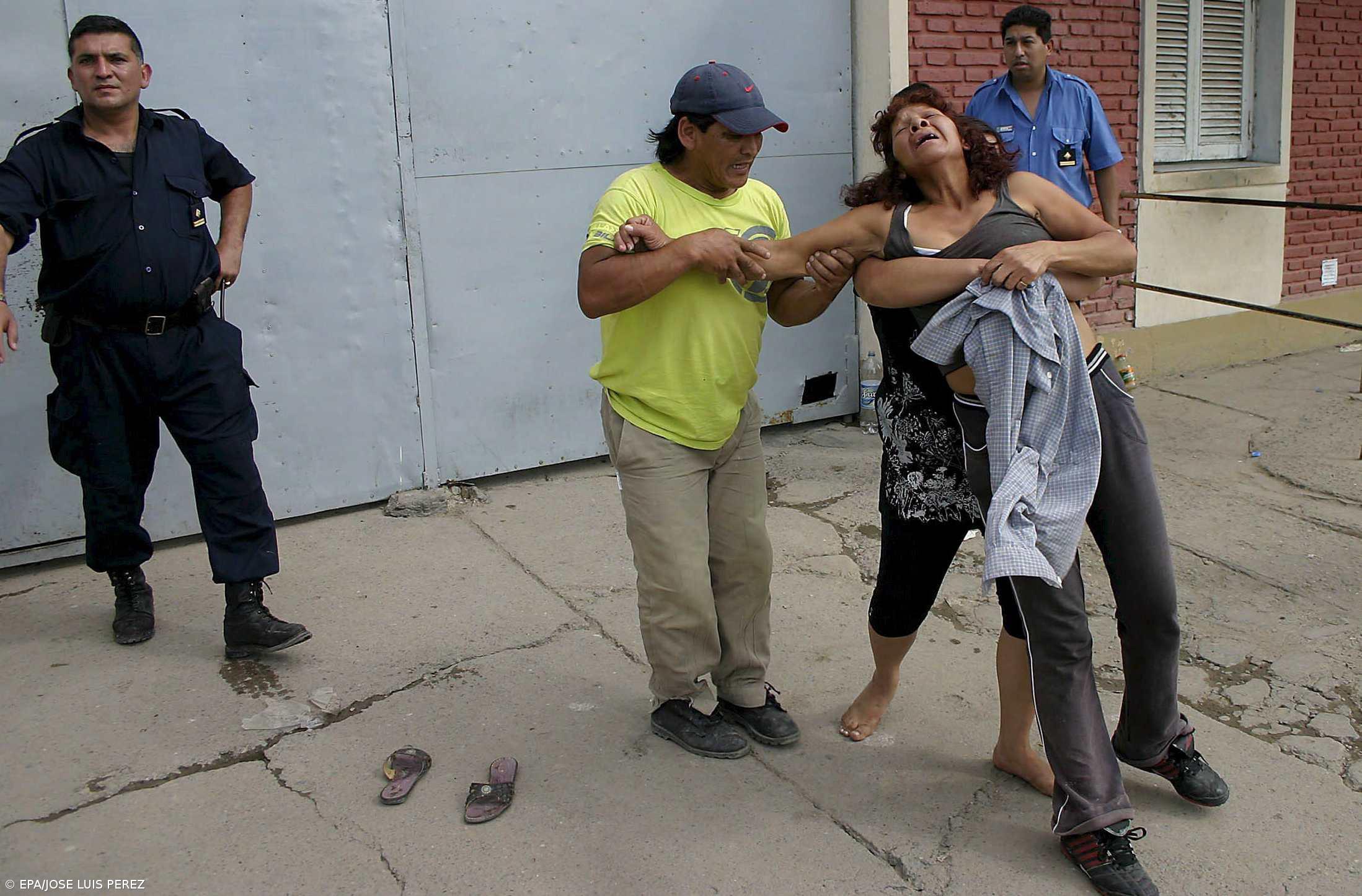  Pelo menos 33 mortos em motim em prisão na Argentina – Imagem 1