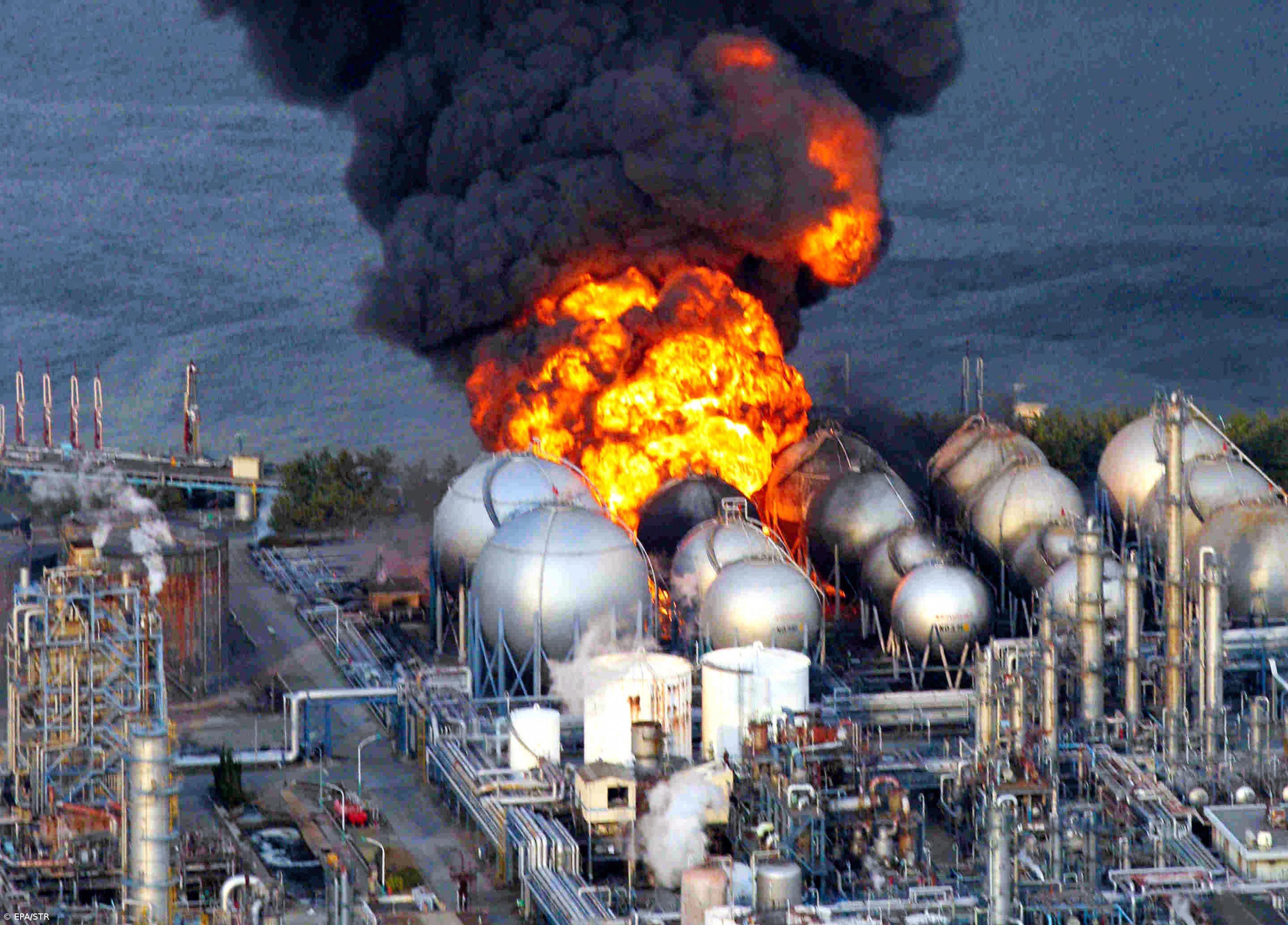 Eixo da Terra ter-se-á deslocado dez centímetros – Imagem 1