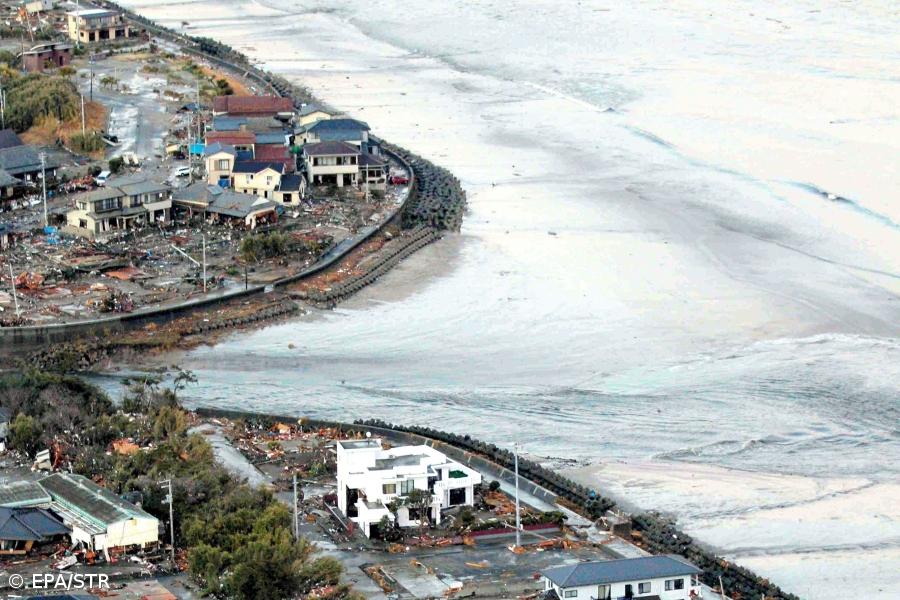 Japão ativa novo sistema de aviso de tsunami focado na retirada de pessoas – Imagem 1