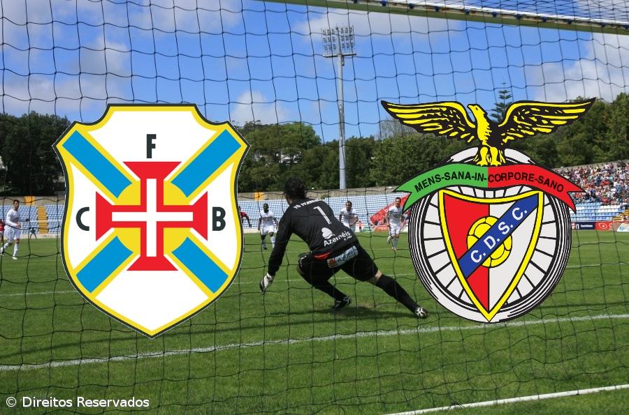 Belenenses 0 Santa Clara 0 LANCES CHAVE – Imagem 1