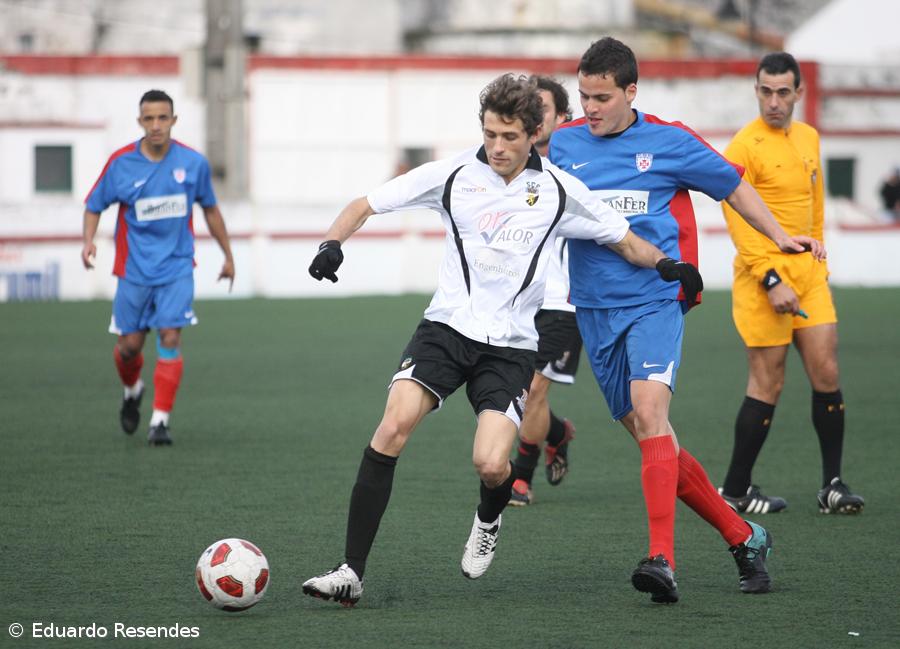 Manual de como sofrer um golo sem consentir um remate que seja – Imagem 1