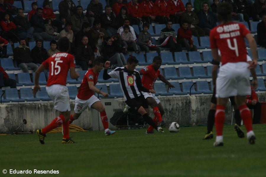Santa Clara 0 vs Varzim 0 MINUTO A MINUTO – Imagem 1