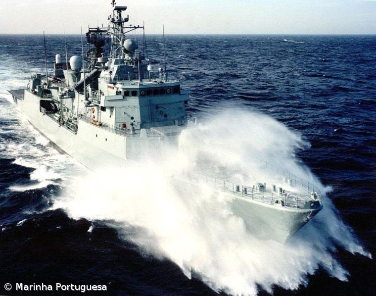 Novos patrulhões da Marinha vão ser usados "preferencialmente" nos Açores – Imagem 1